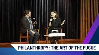 The Art of the Fugue: Changing Relationships Between Donors and Arts & Culture