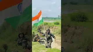 मेरे देश का तिरंगा🇮🇳😨Independence Day special #independenceday #inspiration #emotional #fauji