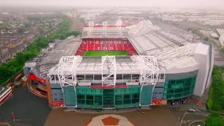 DXC is proud to partner with Manchester United