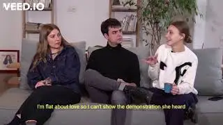 Part 3 | Ahsen Eroğlu & Semi Sırtıkkızıl & Gamze Karaduman I Menajerimi Ara itirafları