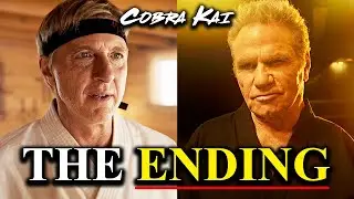 COBRA KAI Season 6 Part 1 Ending Explained