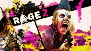 Прохождение Rage 2 - Часть 2