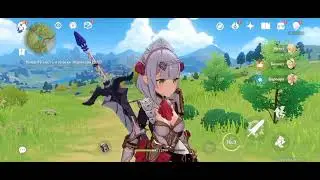 Навыки Ноэлль | Genshin Impact