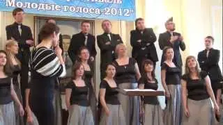 AMU Choir - The Lion Sleeps Tonight