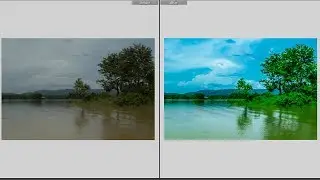 How I Edit Landscape Photography | Lightroom CC 2017 / CC Tutorial