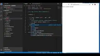 React Context using in class components