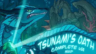🌊 ~ TSUNAMI'S OATH: COMPLETE VA WOF MAP ~🌊