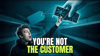 Why You Can't Buy a GPU Anymore (You're Not the Customer)