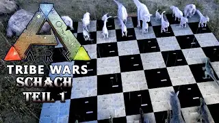 ARK: TRIBE WARS ★ Special - ARK: Schach | Teil 1 [Deutsch | Epic Graphic | Koop]