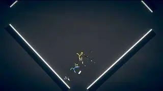 [Stick Fight] Ricochet