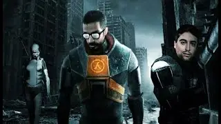 Half-Life 2 - расслабляемся)
