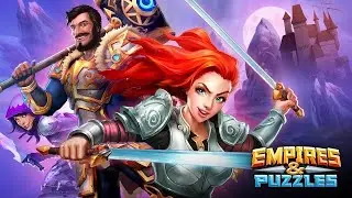 ВОЕННЫЙ СТРИМ №13 / Empires and Puzzles /Империя пазлов