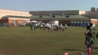 101814 Green Machine vs Franklin