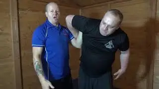 Self defense drills 1