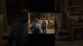 What if it was just a dream #Shorts | RDR2