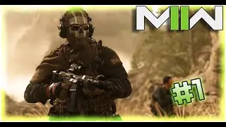 MODERN WARFARE 2 Campaign is ABSOLUTELY STUNNING!