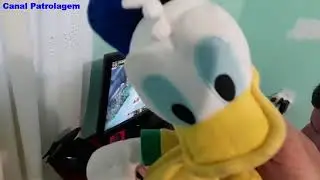 AS AVENTURAS DO PATO DONALD - IRRITANDO UM JOGADOR DE LOL