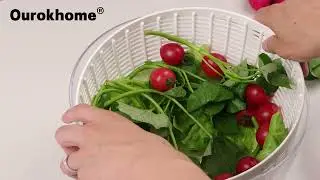 The best salad spinner which is kitchen must have