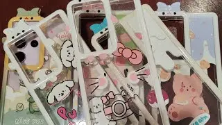 Galaxy S23 Ultra case haul from AliExpress