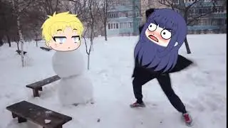 Туториал   как надо бить Наруто😑👌