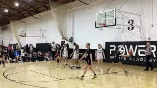Team NorCal 7th Black vs Lady Hoopers (Part 3)