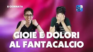 RISULTATI FANTACALCIO DELL'8 GIORNATA DI SERIE A