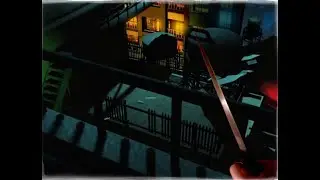 The Art of Manhunt (circa 2000)