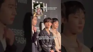 Jungwon:- wait, is that me ? 