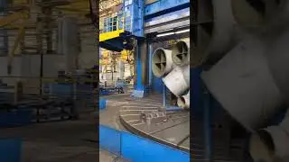 КОРДА на экскурсии по Уральскому турбинному заводу
