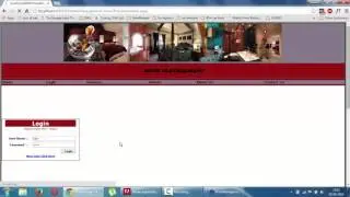 Hotel Management System In Asp net with C# and MS SQLServer