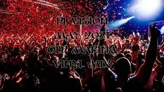 Dj Vision - May 2021 - Old Makina & Italian Mix - Vinyl Only
