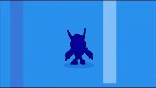 Brawl Stars - Mecha Crow Full Gameplay. Ворон \ Кроу \ Лега \ Ящики \ Меха кроу \ crying man \ бравл