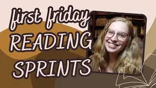 FIRST FRIDAY LIVE READING SPRINTS