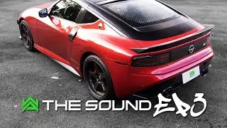 The Nissan Z Exhaust You NEED | ARMYTRIX Exhaust Ep. 3