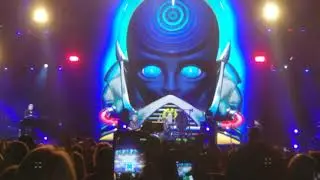 Journey And Def Leppard (03 Sept 2018)(3)