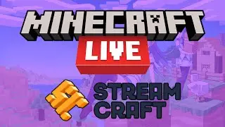 СТРИМ НА СТРИМКРАФТЕ / StreamCraft Лололошка