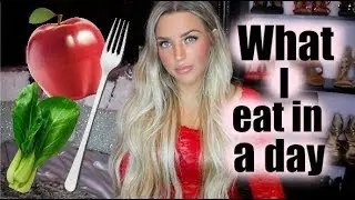 Healthy What I Eat In A Day!