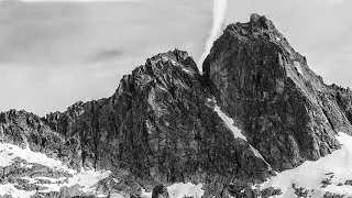 Ostrý štít 360° Vysoké Tatry