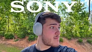 I Finally Got Sony’s Overrated Headphones! (Sony WH-1000XM5)