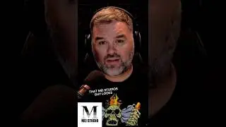 Calling out other audio YouTube folks - Pags at MEI Studios