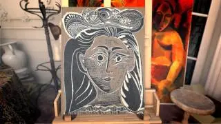 Pablo Picasso - Martin Lawrence Galleries