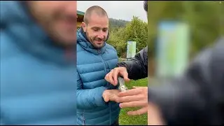 Anže in Bit Sever: Vodomčev gaj