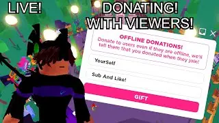 🔴REAL LIVE 🔴PLS DONATE (DONATING) @hhazem
