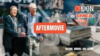 LION Official Opening Event - Aftermovie June 2023, Tilburg NL