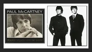 Paul McCartney sets record straight on relationship with Lennon | Parkinson Interview 12 Oct 1997