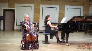 Р. Щедрин. «В подражание Альбенису»