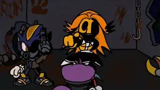 fight or flight d side (animation)