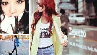 Ulzzang Girls ◕‿◕♥