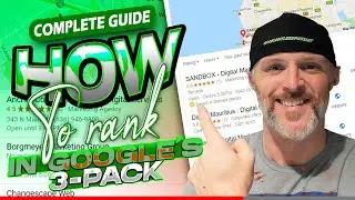 How to rank in Google 3 pack | Top Local SEO Ranking Factor Guide