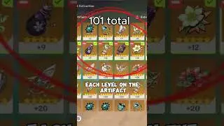 sanctifying elixir explained  #genshin #genshinimpact #mihoyo #hoyoverse #genshinimpact50 #natlan
